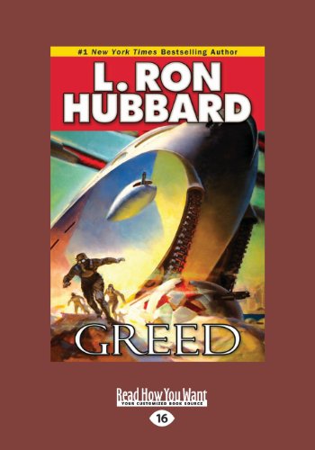 Greed (9781459655683) by Hubbard, L. Ron