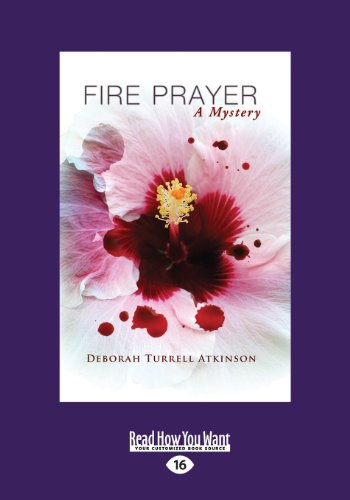 Stock image for Fire Prayer for sale by Revaluation Books