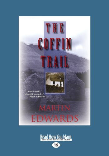 9781459656154: The Coffin Trail