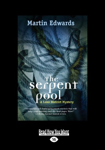 9781459656161: The Serpent Pool (Large Print 16pt)