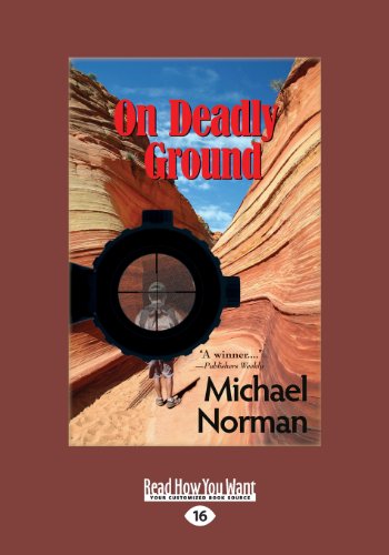 Stock image for On Deadly Ground for sale by Revaluation Books