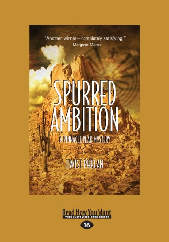 9781459656734: Spurred Ambition (Pinnacle Peak Mysteries (Paperback))