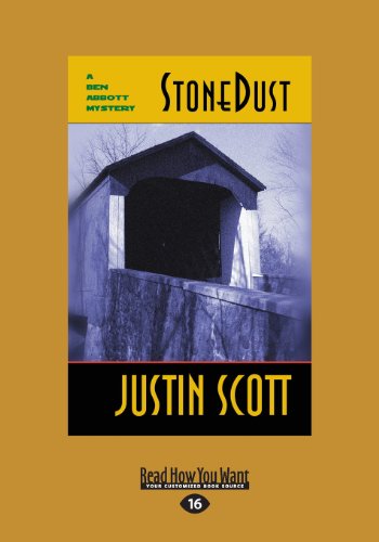 9781459656833: Stonedust (Large Print 16pt)