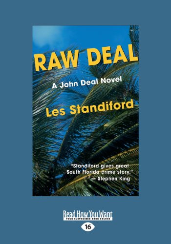 9781459656994: Raw Deal