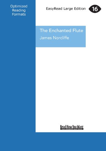 The Enchanted Flute (9781459657250) by Norcliffe, James