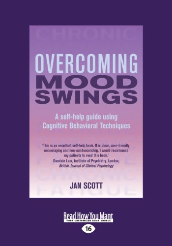 9781459658578: Overcoming Mood Swings: A Self-help Guide Using Cognitive Behavioral Techniques