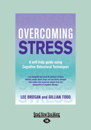 Stock image for Overcoming Stress: A Self-help Guide Using Cognitive Behavioral Techniques for sale by Books Unplugged