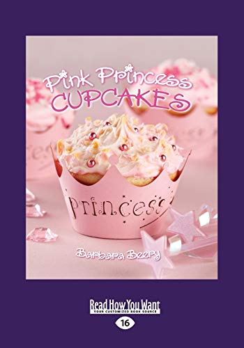 Imagen de archivo de Pink Princess Cupcakes (Large Print 16pt) a la venta por Buchpark