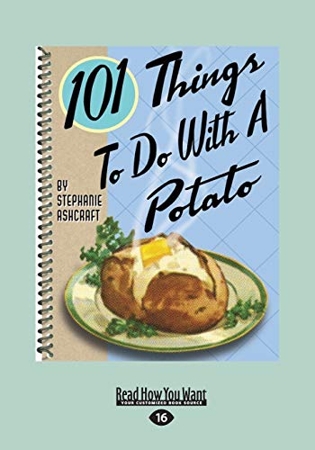 Beispielbild fr 101 Things to Do with a Potato zum Verkauf von Better World Books: West