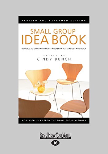 9781459660175: Small Group Idea Book