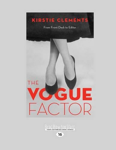 9781459662063: The Vogue Factor
