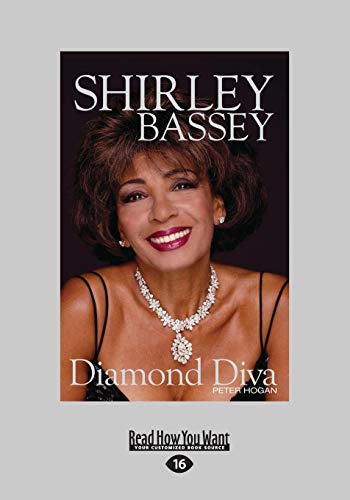 Beispielbild fr Shirley Bassey: Diamond Diva zum Verkauf von WorldofBooks