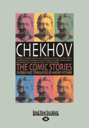 Stock image for Chekhov: The Comic Stories for sale by Revaluation Books