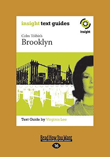 Beispielbild fr Insight Text Guide to Brooklyn zum Verkauf von PlumCircle