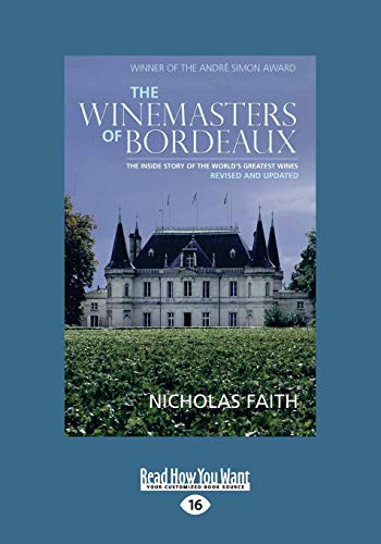 9781459662476: The Winemasters of Bordeaux