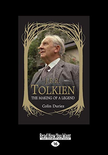 9781459663497: J.R.R. Tolkien: The Making of a Legend
