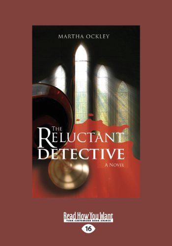 9781459663619: The Reluctant Detective: A Faith Morgan Mystery