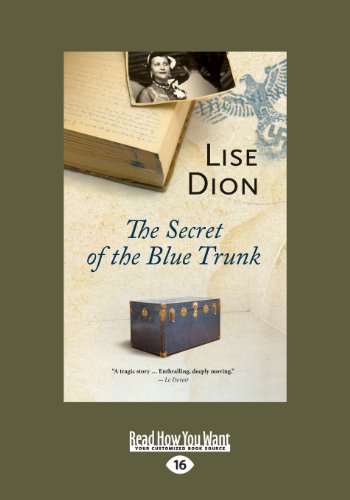 Stock image for The Secret of the Blue Trunk for sale by dsmbooks