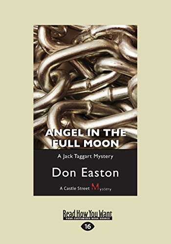 9781459664166: Angel in the Full Moon: A Jack Taggart Mystery