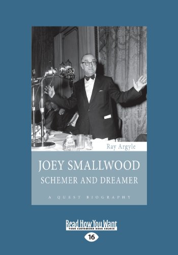 Stock image for Joey Smallwood: Schemer and Dreamer for sale by GF Books, Inc.