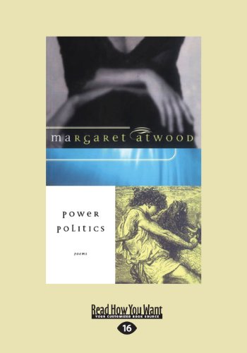 9781459664432: Power Politics: Poems