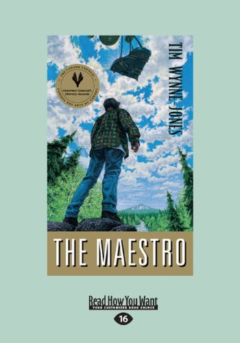 9781459665033: The Maestro: A Novel (Large Print 16pt)