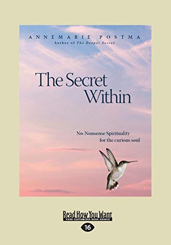 Stock image for The Secret Within for sale by Revaluation Books