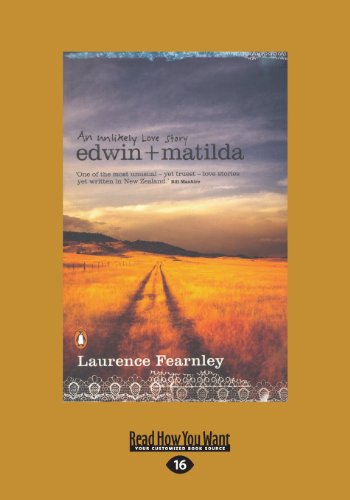 Stock image for Edwin+Matilda for sale by Revaluation Books