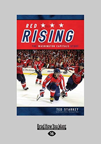 9781459668423: Red Rising: The Washington Capitals Story