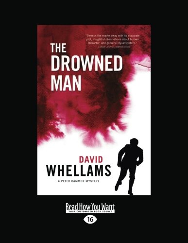 9781459668683: The Drowned Man: A Peter Cammon Mystery