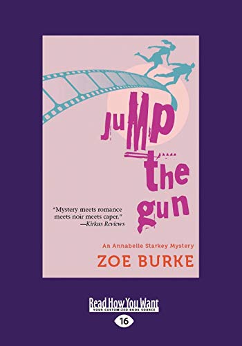 Stock image for Jump the Gun: An Annabelle Starkey Mystery for sale by Revaluation Books