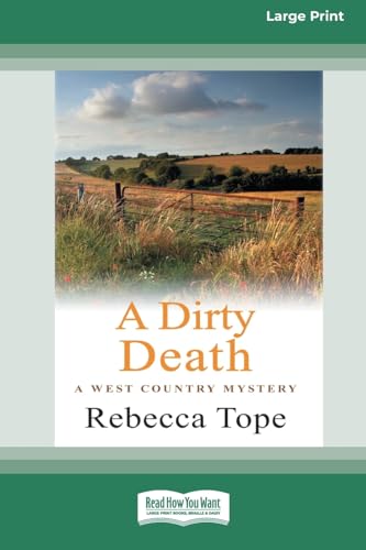 9781459669741: A Dirty Death: The West Country Mystery Series 1