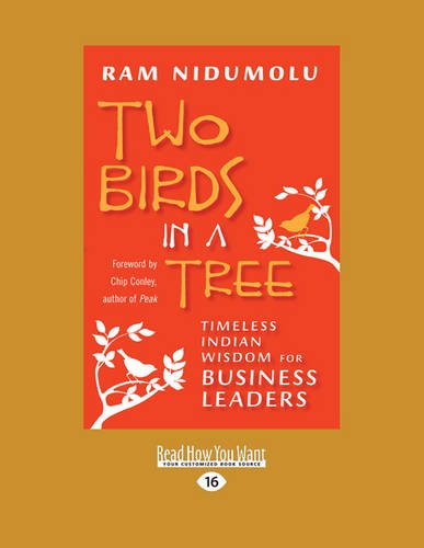 9781459670921: Two Birds in a Tree: Timeless Indian Wisdom for Business Leaders