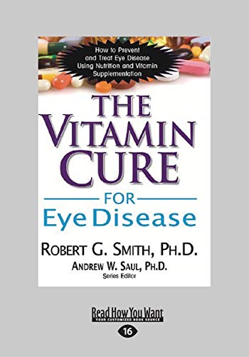 9781459671072: The Vitamin Cure for Eye Disease