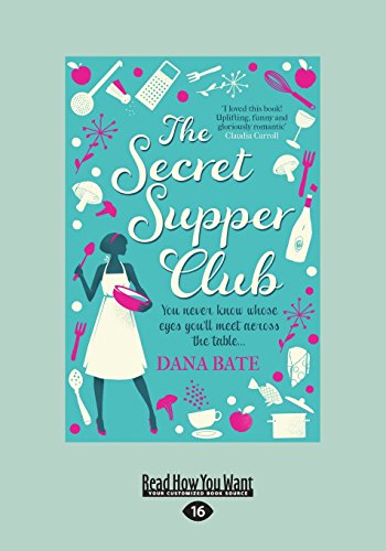 Stock image for The Secret Supper Club for sale by Revaluation Books