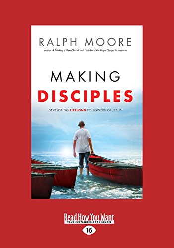 9781459674141: Making Disciples: Developing Lifelong Followers of Jesus