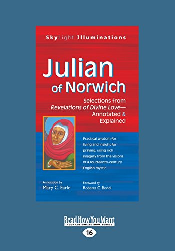 Stock image for Julian Of Norwich: Selections From Revelations Of Divine Love-Annotated & Explained for sale by Revaluation Books