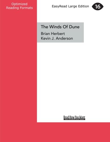 9781459675810: The Winds of Dune