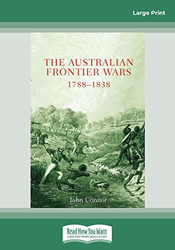 9781459676206: The Australian Frontier Wars 1788 - 1838
