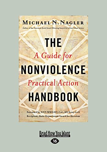 9781459676732: The Nonviolence: A Guide for Practical Action