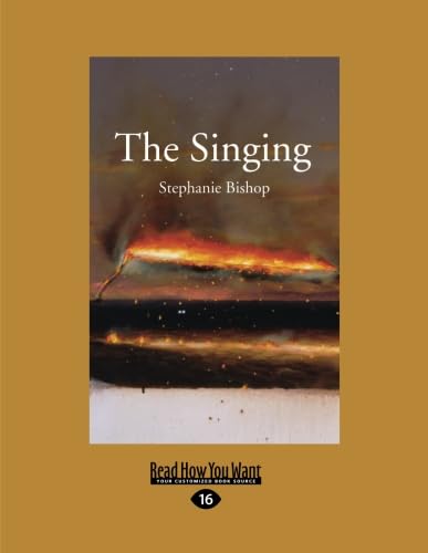 Beispielbild fr The Singing zum Verkauf von GF Books, Inc.