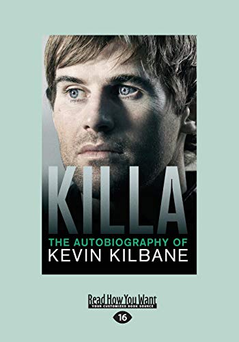 Stock image for Killa: The Autobiography of Kevin Kilbane for sale by Revaluation Books