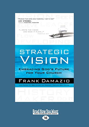 9781459678316: Strategic Vision