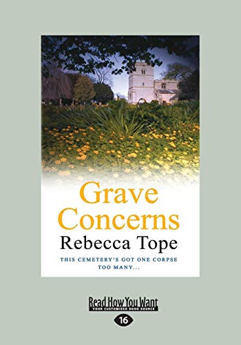 9781459678491: Grave Concerns
