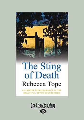9781459678514: The Sting Of Death: West Country Mysteries 6