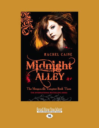 9781459678538: Midnight Alley: The Morgnaville Vampires Book 3