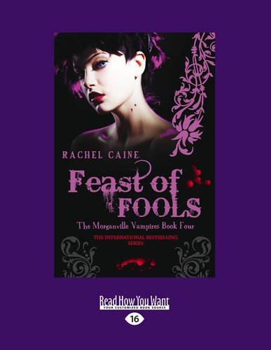 9781459678545: Feast of Fools: The Morgnaville Vampires Book 4