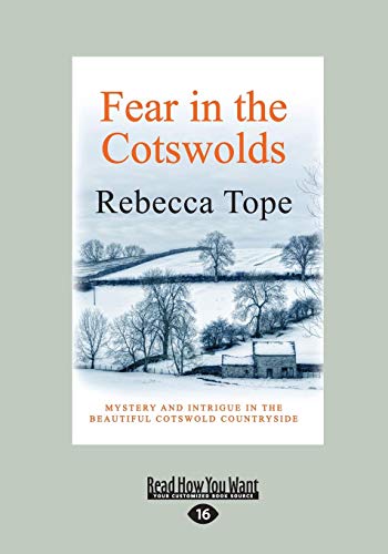 9781459678668: Fear In The Cotswolds: Cotswolds Mysteries 7