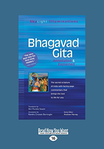 Stock image for Bhagavad Gita: Annotated & Explained for sale by Books Unplugged