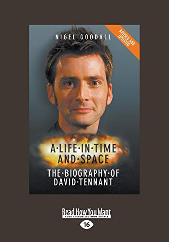 9781459681439: A Life In Time And Space: The Biography Of David Tennant